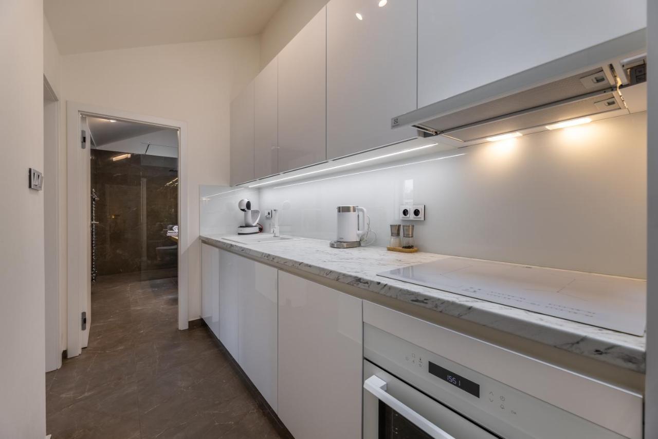 Luxurious, Charming Perfect For Couples Apartment Prag